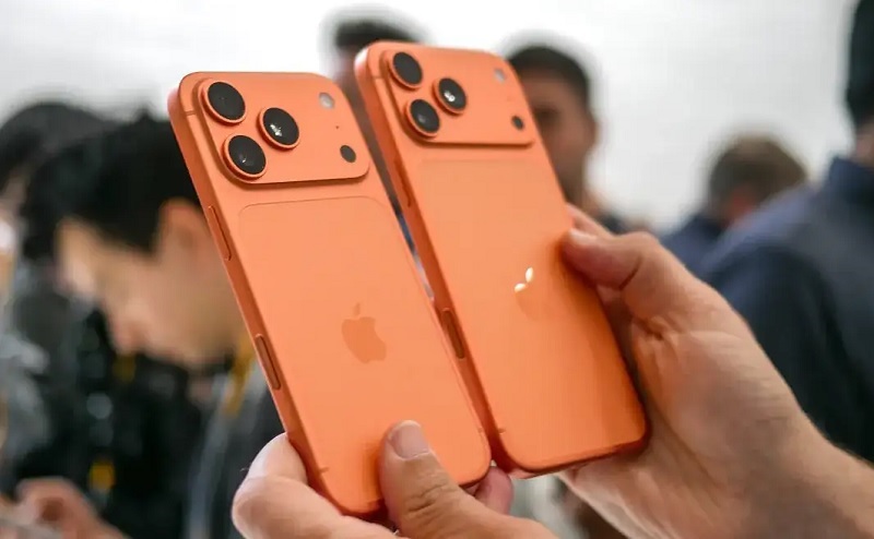 Nên mua Huawei Mate 20x hay iPhone 17 Pro Max?