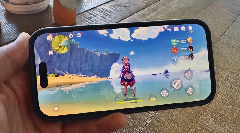 So sánh iPhone 17 Pro và iPhone 12 Pro qua khả năng chơi game