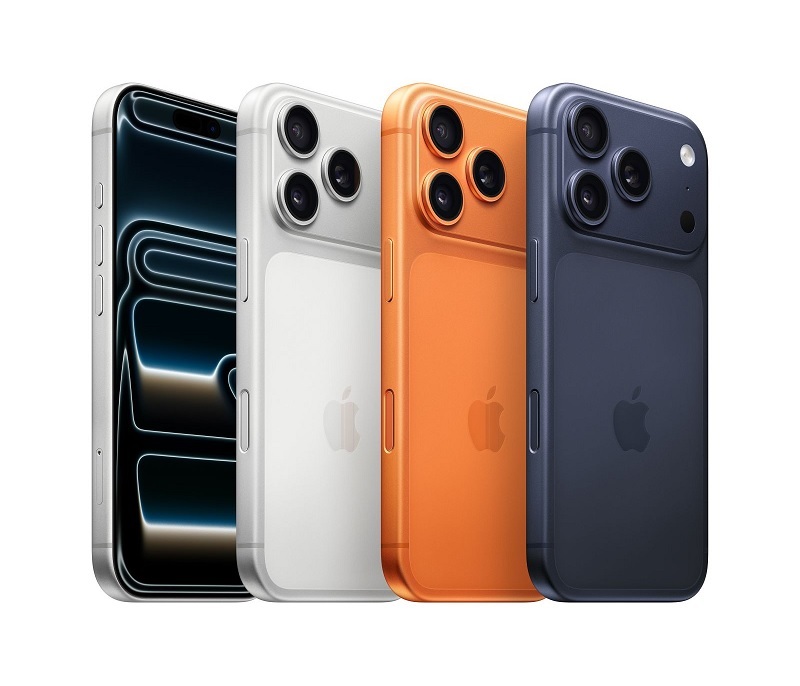 So sánh iPhone 17 Pro và iPhone 13 Pro qua độ bền