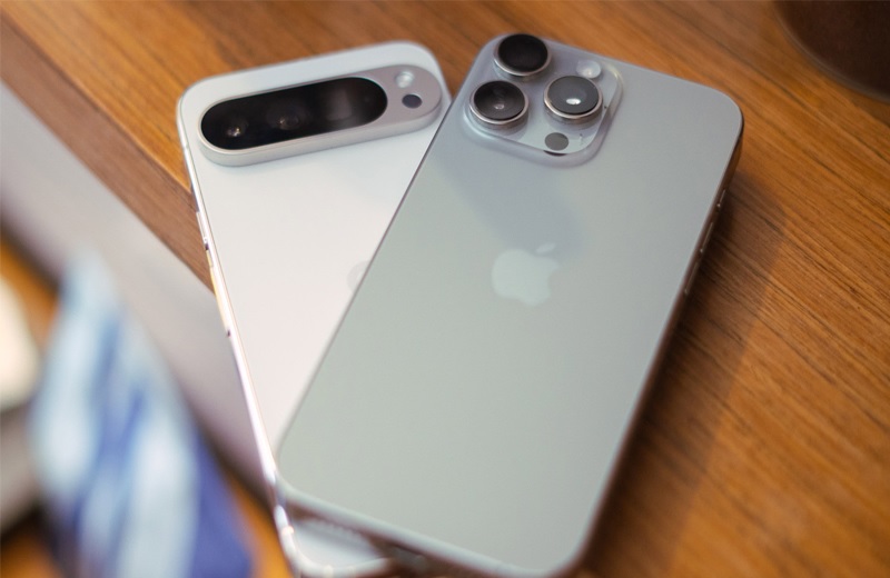 So sánh iPhone 17 Pro và Pixel 10 Pro qua pin và thời gian sử dụng