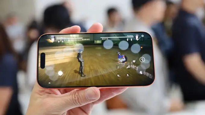 So sánh iPhone 17 Pro và Pixel 10 Pro qua khả năng chơi game
