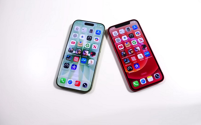 Nên mua iPhone 17 hay iPhone 12 tốt hơn?