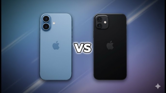 Giới thiệu iPhone 17 và iPhone 12