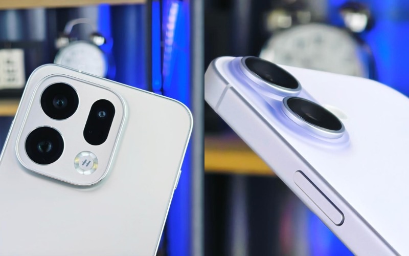 Nên mua iPhone 17 hay OPPO Find X9 tại thời điểm hiện tại?