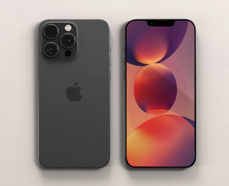 So sánh iPhone Air và iPhone 13 Pro qua màu sắc