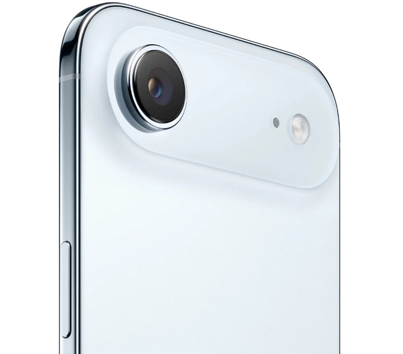 So sánh iPhone Air và iPhone 13 thường qua camera