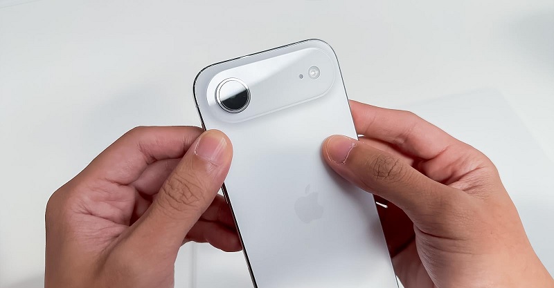 So sánh iPhone Air và iPhone 14 Plus qua camera