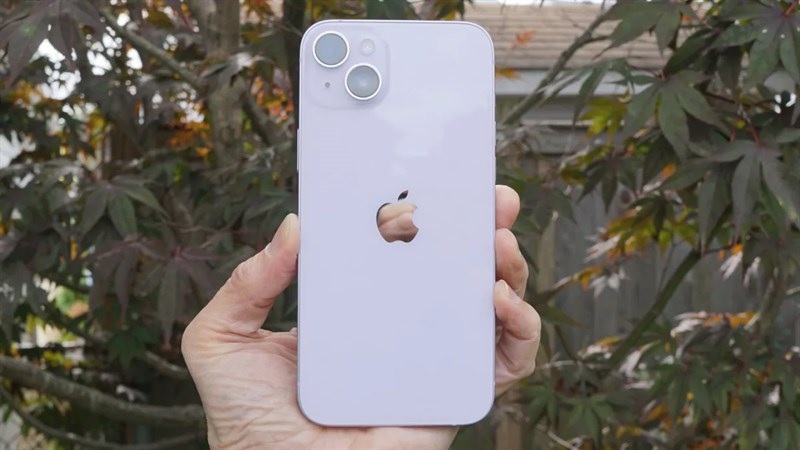 So sánh iPhone Air và iPhone 14 Plus qua hiệu năng