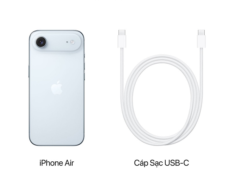 So sánh iPhone Air và iPhone 14 Plus qua pin và thời gian sử dụng