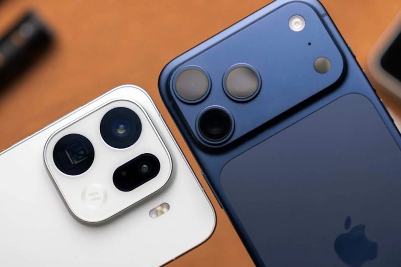 So sánh OPPO Find X9 Pro và iPhone 17 Pro Max qua hiệu năng