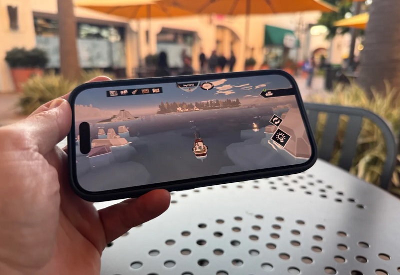 Realme GT 8 Pro và iPhone 17 Pro Max qua khả năng chơi game