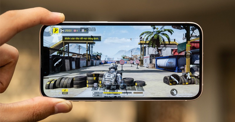 So sánh iPhone 17 và iPhone 13 qua khả năng chơi game