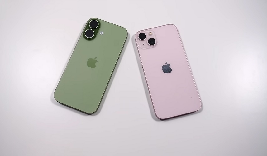 So sánh iPhone 17 và iPhone 13 qua hiệu năng