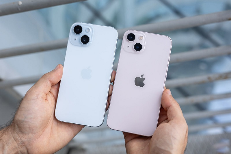 So sánh iPhone 17 và iPhone 13 qua tích hợp AI