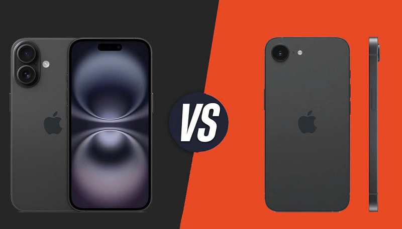 iPhone 17 và iPhone 16e