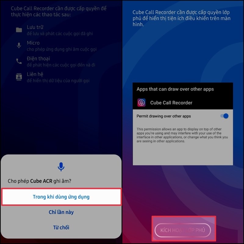 Cách ghi âm cuộc gọi Zalo trên điện thoại Android