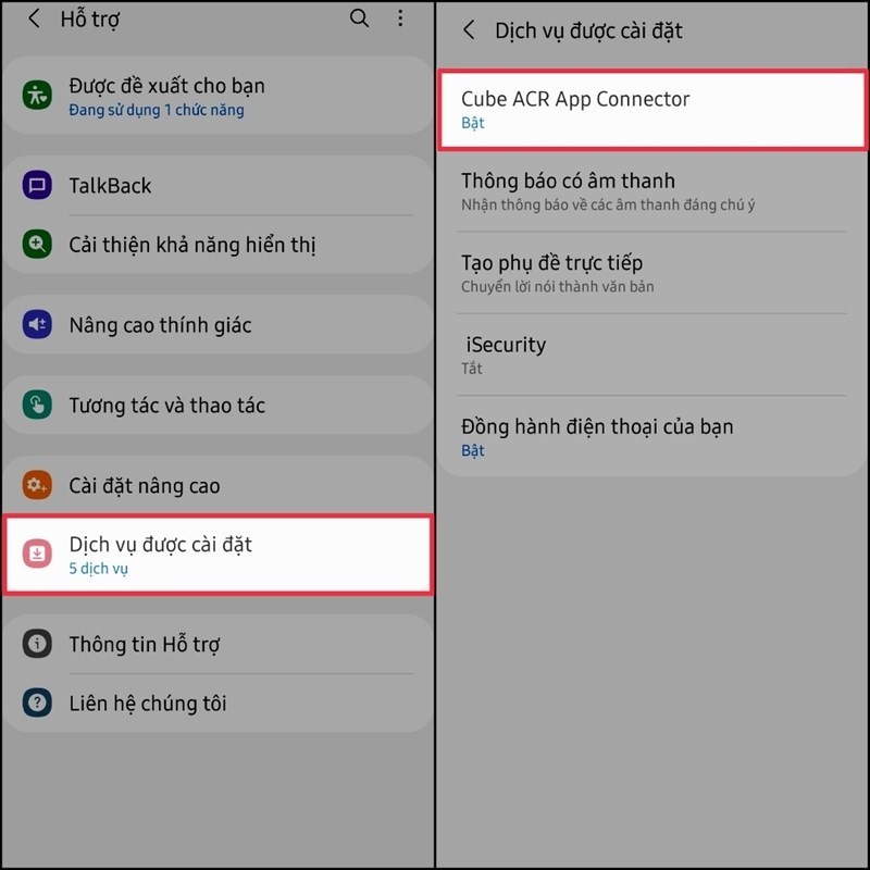 Cách ghi âm cuộc gọi Zalo trên điện thoại Android