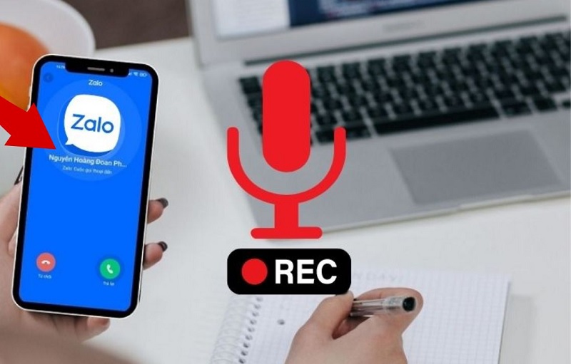 Vì sao nên ghi âm Zalo trên điện thoại iPhone?