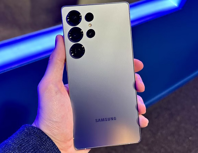 TuanDigi - Địa chỉ cung cấp dịch vụ thu mua S25 Ultra cũ tại TPHCM