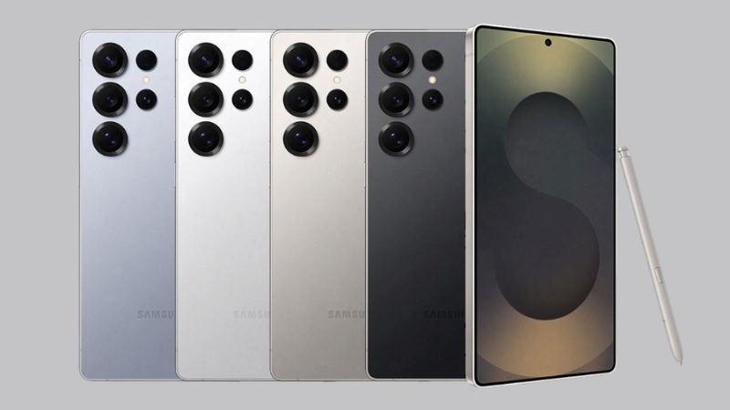 Vì sao nên thu mua điện thoại Samsung S25 Ultra giá cao?