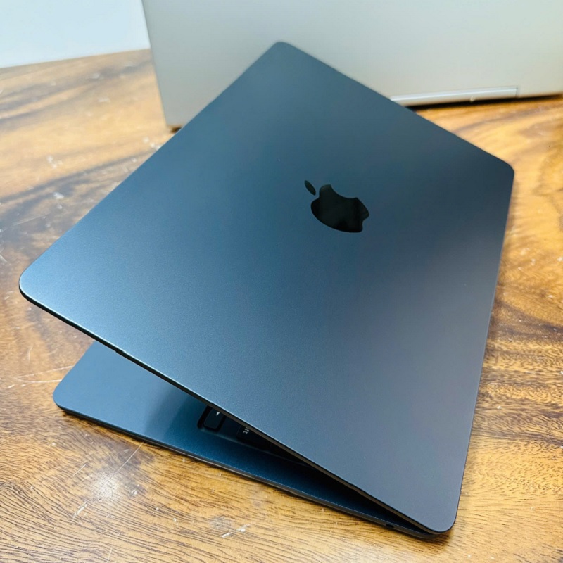 Quy trình thu mua Macbook Air M2 tại TuanDigi