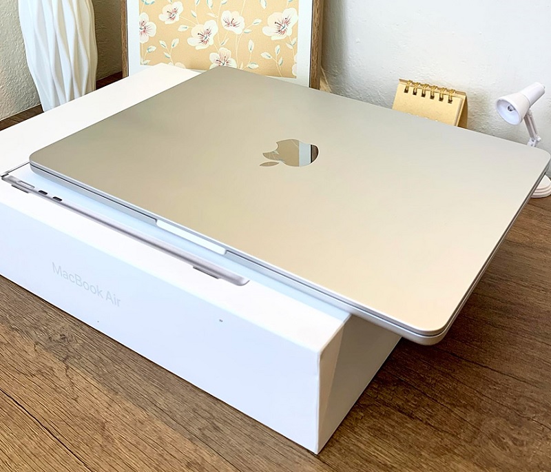 Lợi ích khi thu mua Macbook Air M2