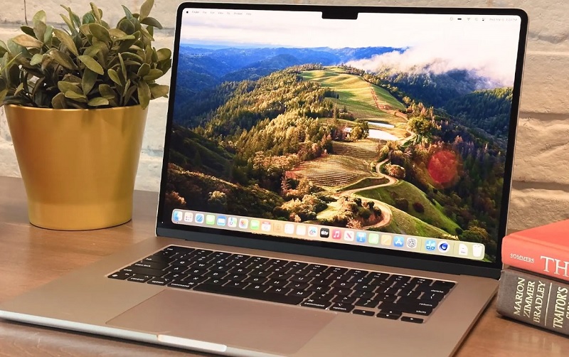 Quy trình mua thu mua Macbook Air M3 tại TuanDigi
