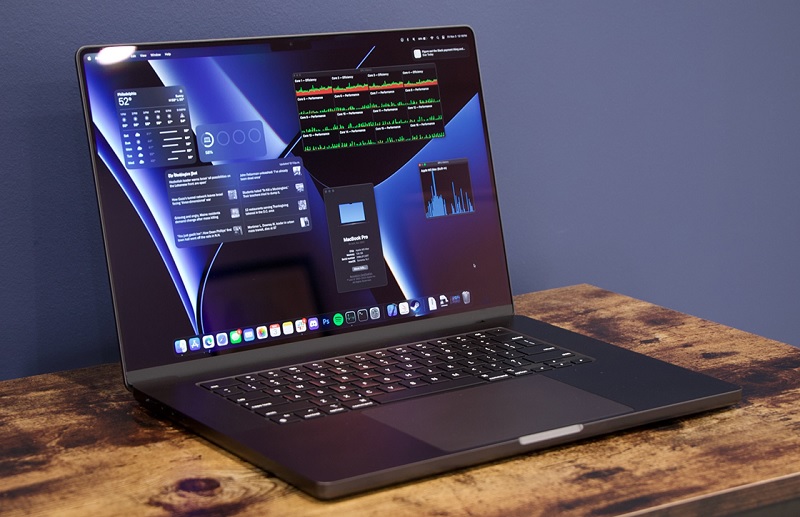 Các tình trạng Macbook Pro M3 được thu mua tại TuanDigi