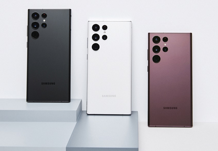 Thu mua Samsung Galaxy S22 Ultra cũ