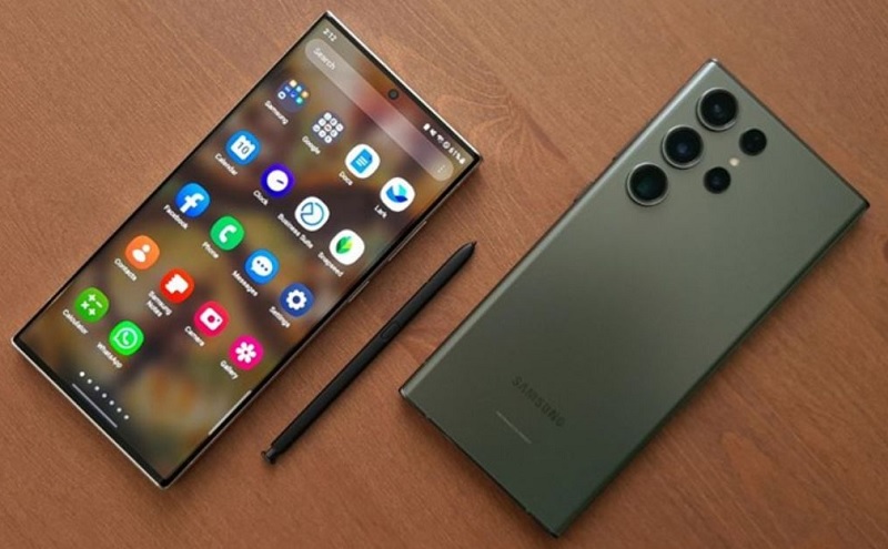Ưu điểm khi sử dụng máy Samsung Galaxy S23 ultra