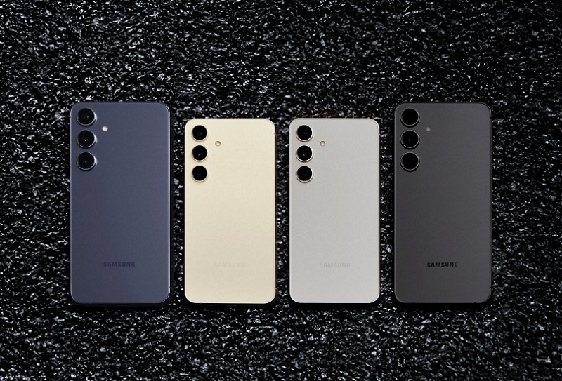 Tình trạng máy được áp dụng dịch vụ thu mua Samsung Galaxy S24 Plus