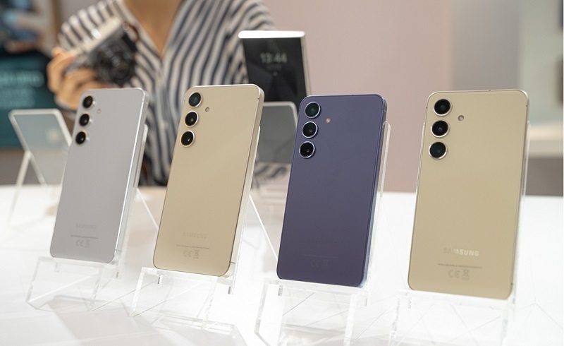 Lưu ý khi thu mua Samsung Galaxy S24 Plus cũ