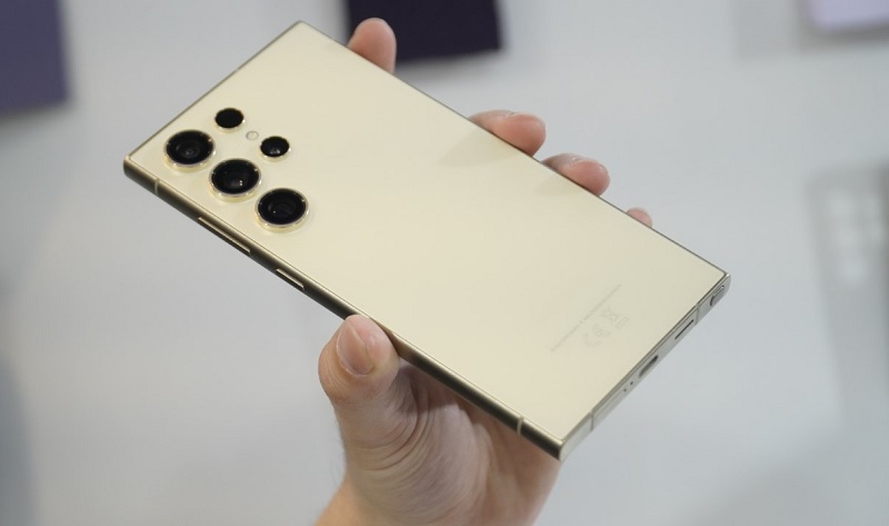 Các tình trạng máy thu mua Samsung Galaxy S24 Ultra cũ tại TuanDigi