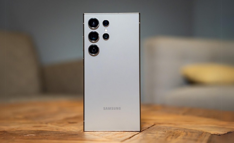 TuanDigi - Đơn vị cung cấp thu mua Samsung Galaxy S24 Ultra cũ uy tín tại TPHCM