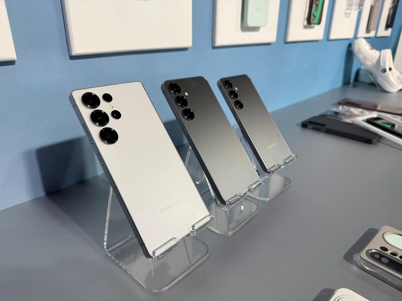 Lợi ích khi thu mua Samsung Galaxy S25 cũ