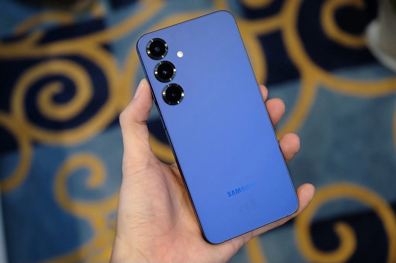 Các tình trạng máy Samsung Galaxy S25 được thu mua tại TuanDigi