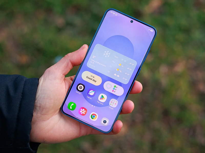 Các tình trạng máy thu mua Samsung Galaxy S25 Plus