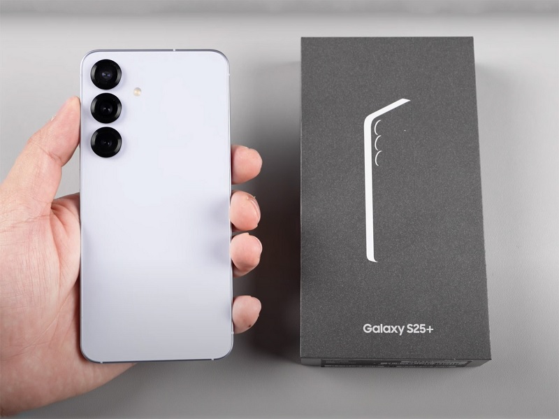 Kinh nghiệm thu mua Samsung Galaxy S25 Plus cũ