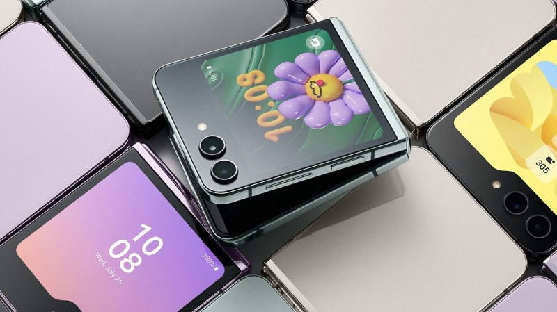 Các chính sách thu mua Samsung Galaxy Z Flip 5 cũ tại TuanDigi