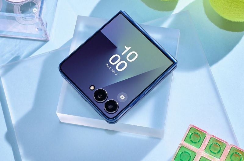 Quy trình và thu mua Samsung Galaxy Z Flip7 cũ tại TuanDigi