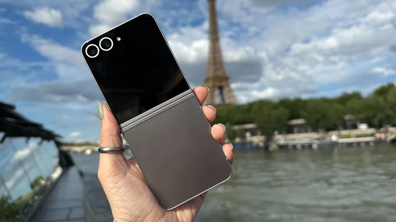 Quy trình thu mua Samsung Galaxy Z Flip7 FE tại TuanDigi