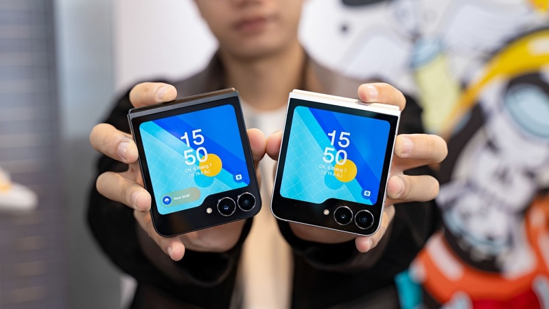 Thu mua Samsung Galaxy Z Flip7 FE