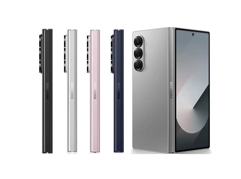 Tình trạng máy Samsung Galaxy Z Fold 6 cũ được thu mua tại TuanDigi