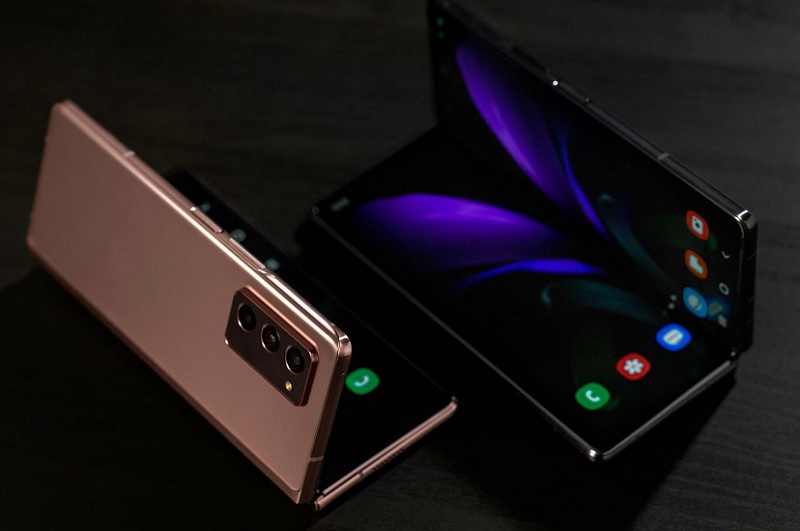 Lưu ý khi thu mua Samsung Galaxy Z Fold2 cũ