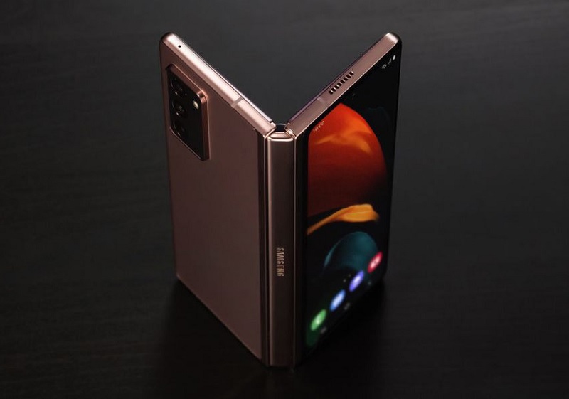 Ưu điểm thu mua Samsung Galaxy Z Fold2 giá cao