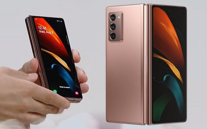 Thu mua Samsung Galaxy Z Fold2 cũ