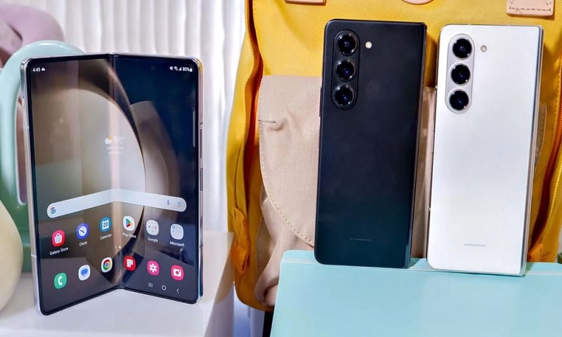 Các chính sách thu mua Samsung Galaxy Z Fold5 cũ