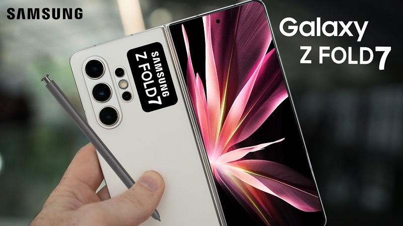 Các tình trạng máy Samsung Galaxy Z Fold 7 cũ được thu mua