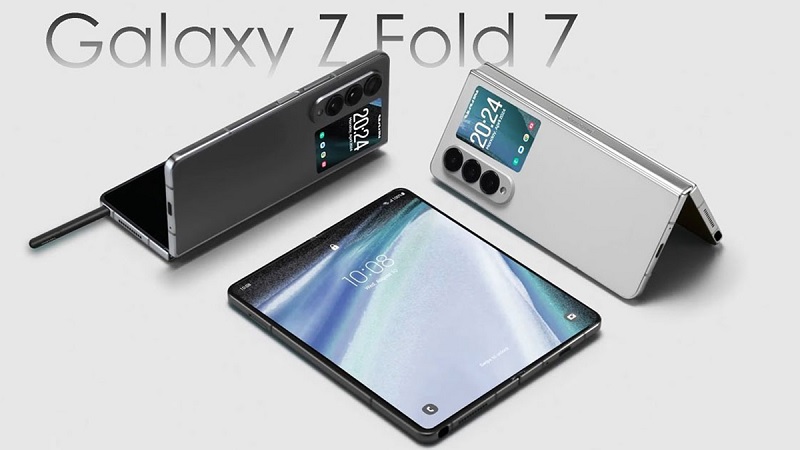 TuanDigi - Địa chỉ cung cấp thu mua Samsung Galaxy Z Fold 7 cũ tại TP.HCM