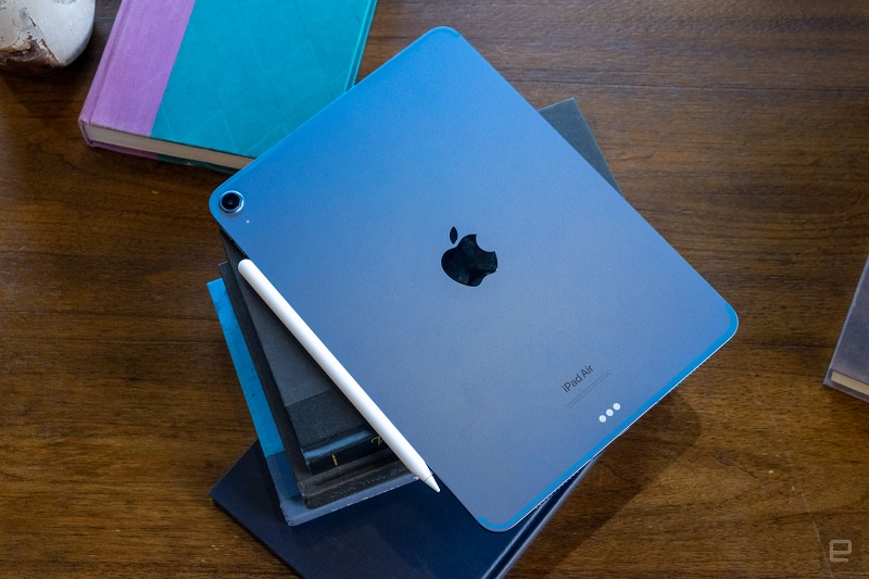 Ưu điểm của iPad Air cũ